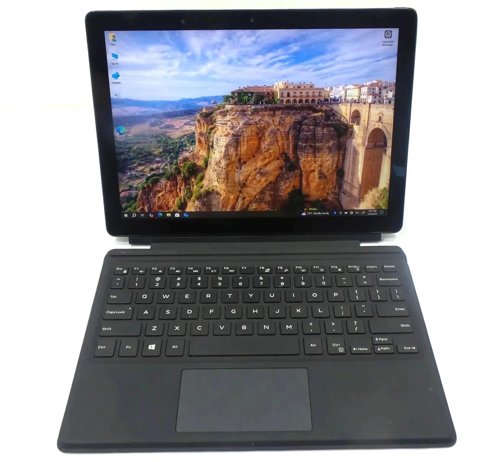 Dell Latitude 5290 2-in-1 Core i7-8650U 1.9GHz 16GB 256GB Touch Screen Win 10