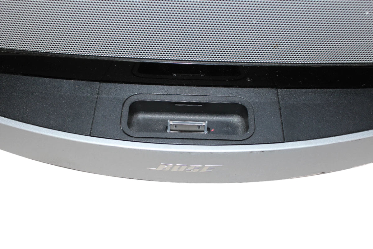 Bose SoundDock 10 Digital Music System - Silve - Free Shipping.