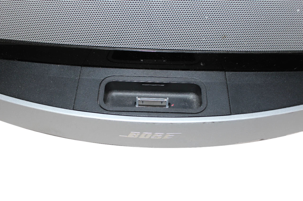 Bose SoundDock 10 Digital Music System - Silve - Free Shipping.