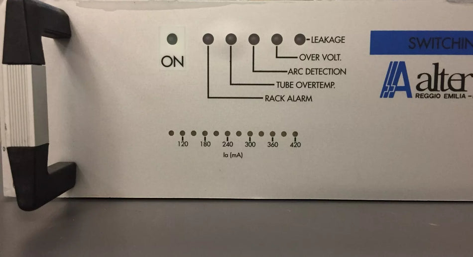 Alter Reggio Emilia SM-445-001 Switching Power Generator