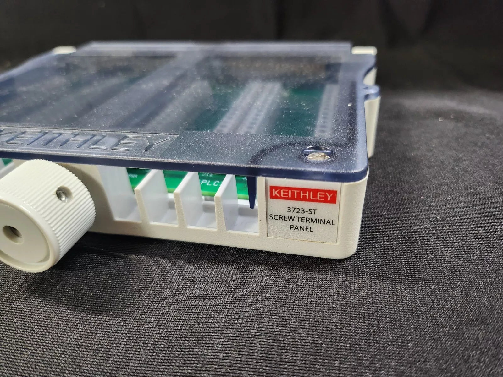 Keithley 3723-ST Screw Terminal Panel for 6331