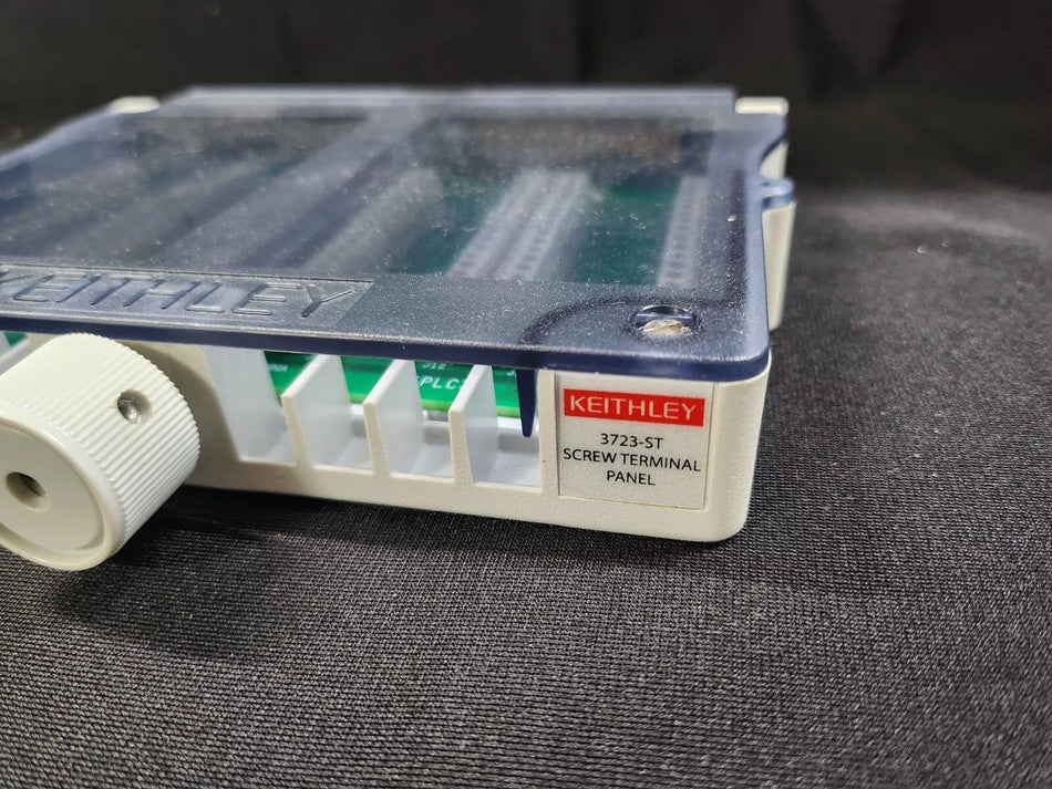 Keithley 3723-ST Screw Terminal Panel for 6331