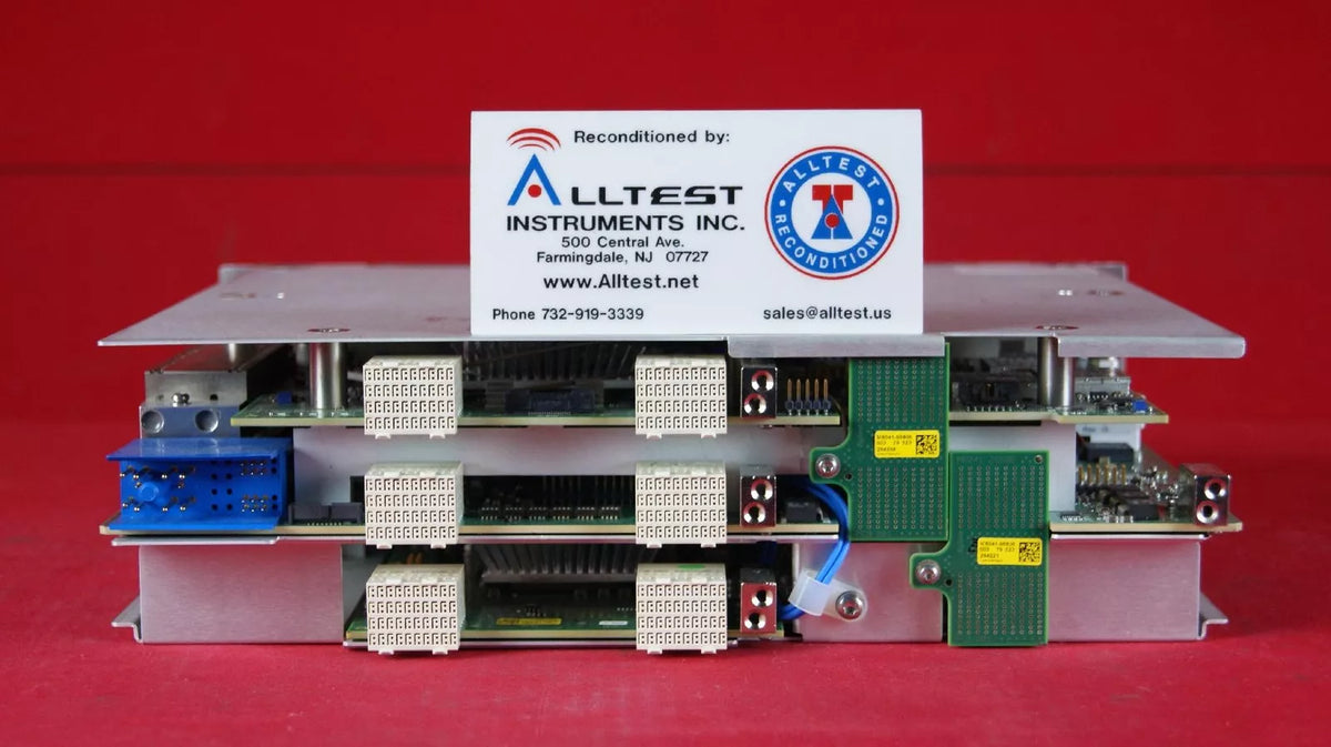 Agilent/Keysight M8041A J-Bert High Perf BERT Gen- An- Clock, Options CALIBRATED