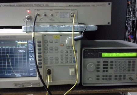Laser Transmitter 1310nm
