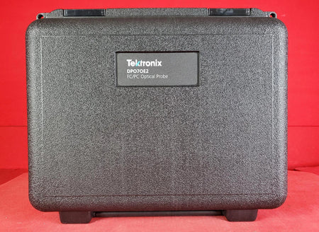 Tektronix DPO7OE2 59GHz Single Mode Optical Probe for MSO/DPO70000 Series