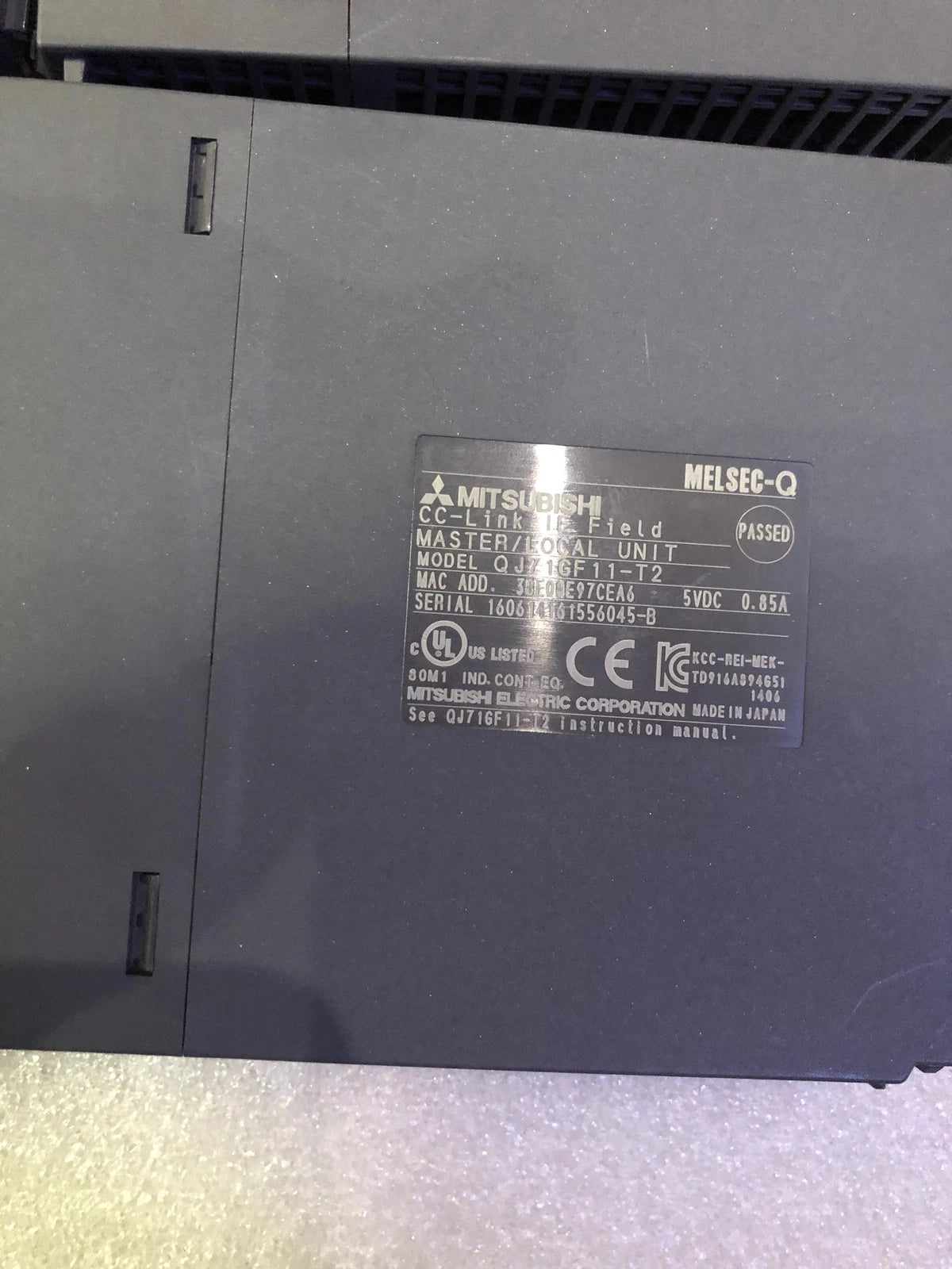 QJ71GF11-T2 Module for Mitsubishi PLCs