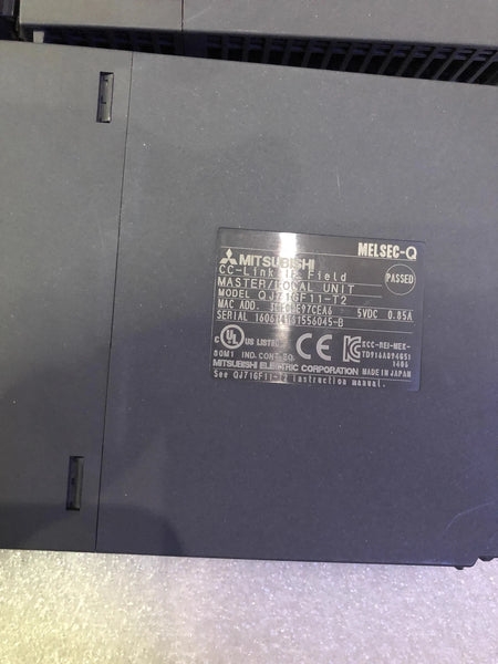 QJ71GF11-T2 Module for Mitsubishi PLCs