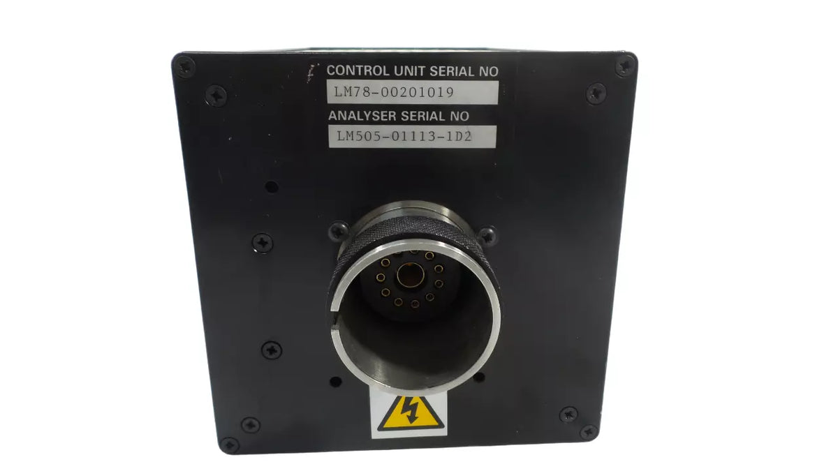 MKS Spectra LM78 Vac-Check Residual Gas Analyzer
