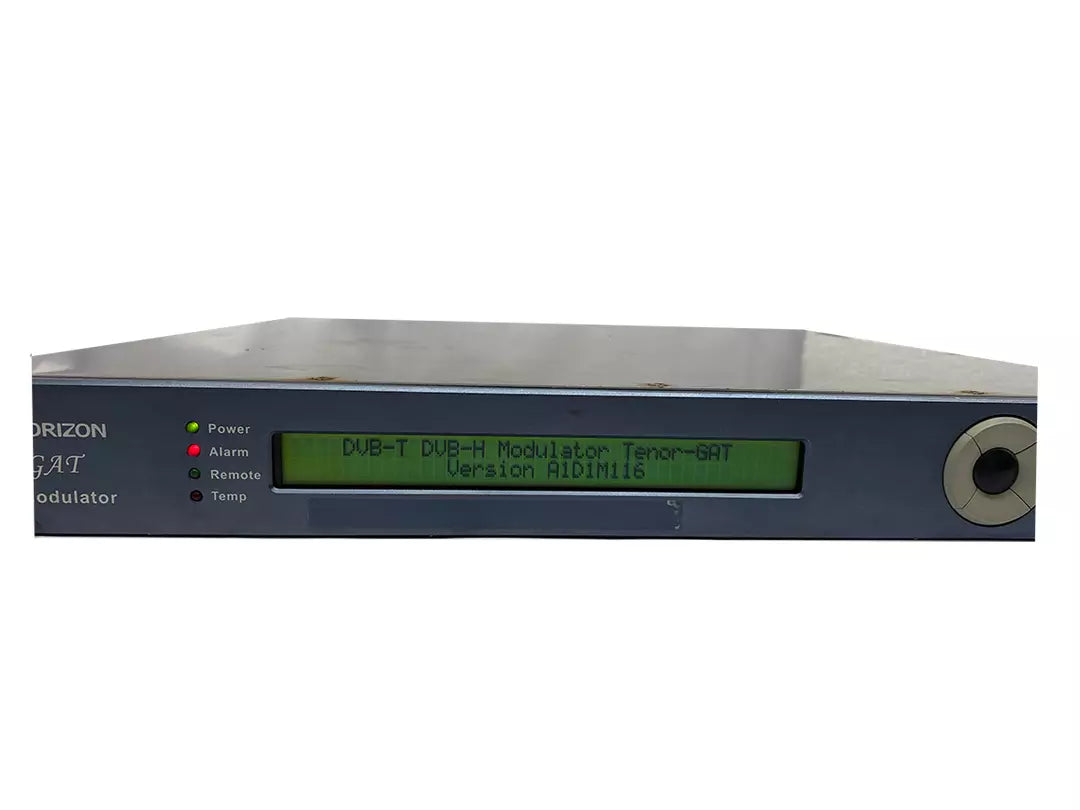 Digital Horizon Tenor-GAT DVB-T(H) Modulator