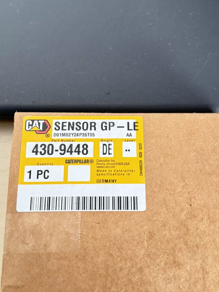 CAT 430-9448 36 Volt Direct Current Hydrocarbon Level Sensor