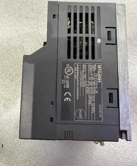 FR-E720-0.2K Variable Frequency Drive