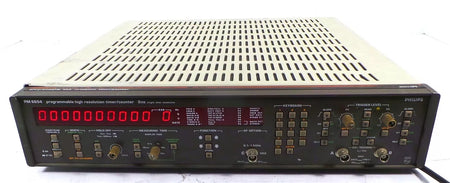 Philips PM6654 Programmable High Resolution Timer/counter