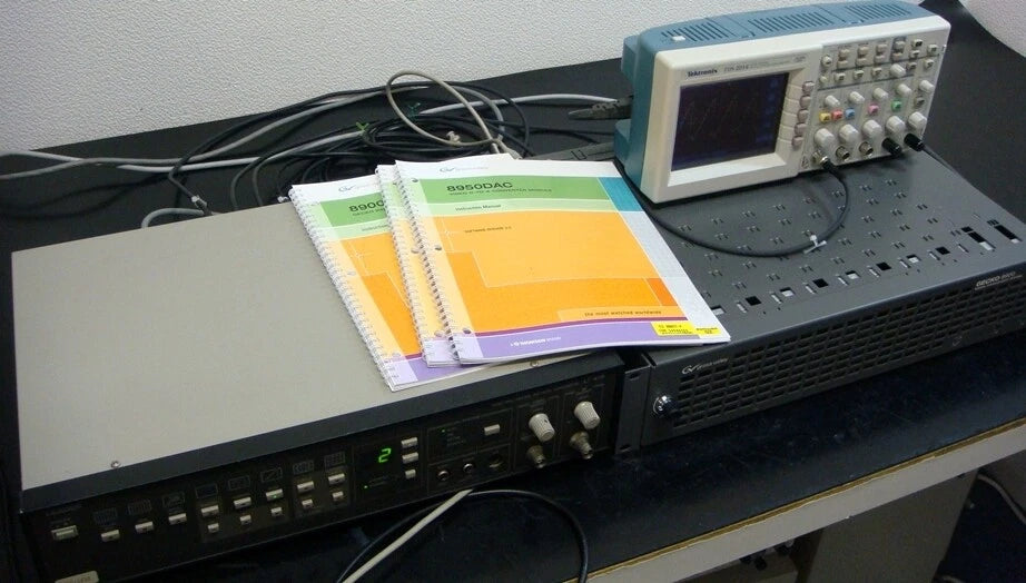 Grass Valley 8900TF-V option 8950DAC/ADC Signal Procesing System