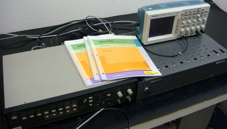 Grass Valley 8900TF-V option 8950DAC/ADC Signal Procesing System