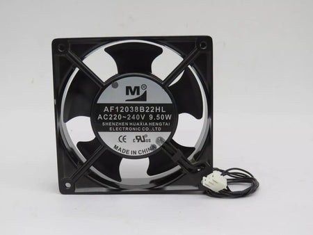 SHENZHEN HUAXIA HENGTAI AF12038B22HL Inverter Cooling Fan AC 220-240V 9.50W