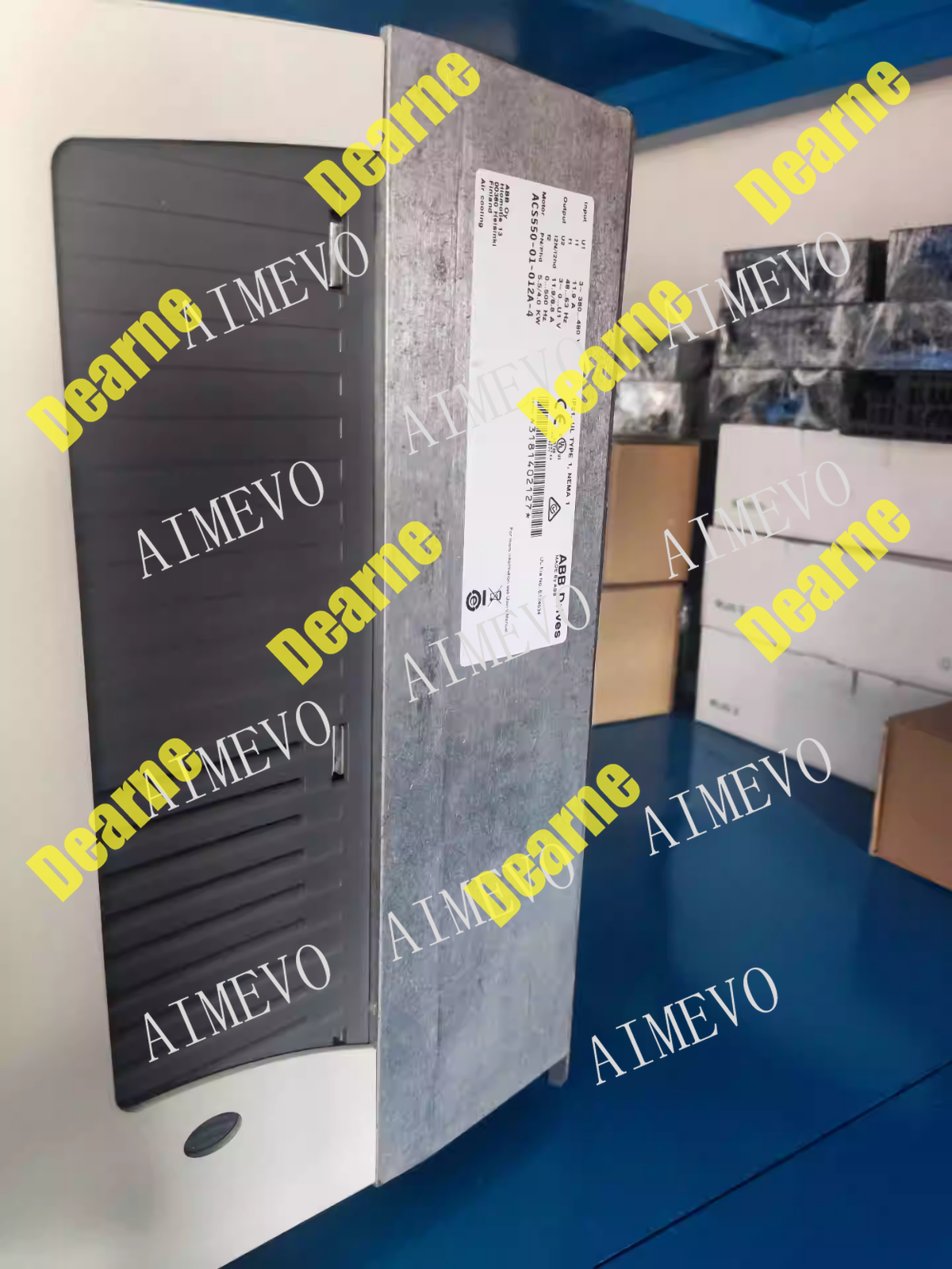ABB Inverter ACS550-01-012A 5.5KW
