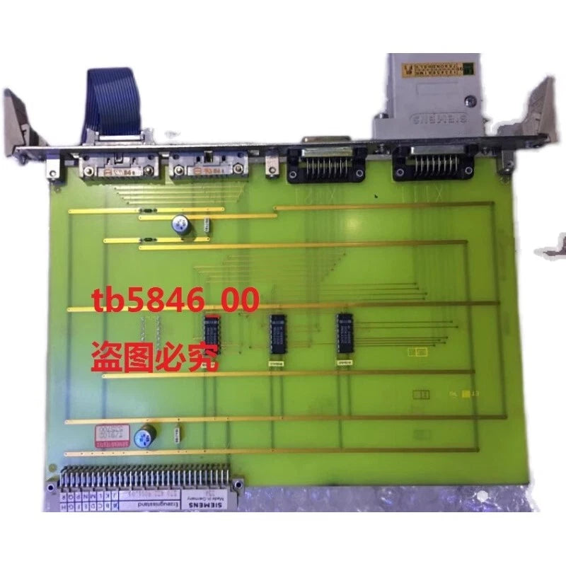 6FX1143-2BA00 and 570 432 9001 .00 Industrial Control Panel Components