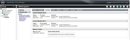 Dell Equallogic PS6100 ISCSI SAN Storage 24x 1TB 7.2K SAS 3.5" Hard Drives