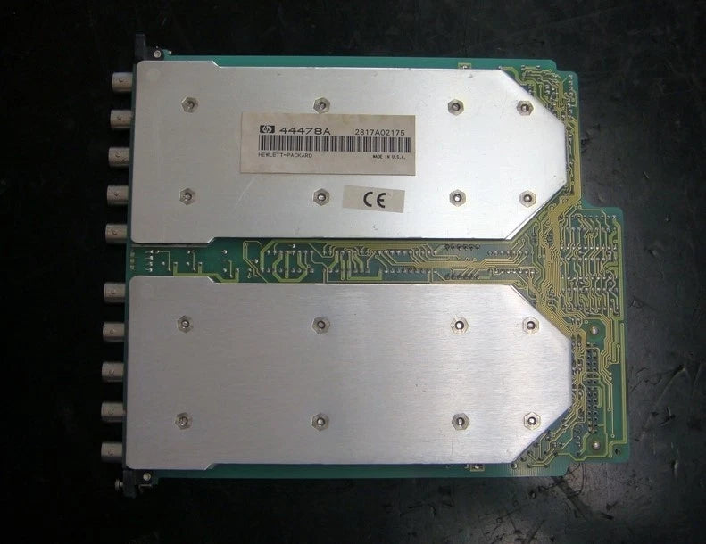 HP 44478A Dual 1x4 (1.3GHz) Multiplexer Module (50ohm)