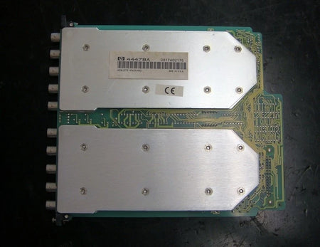 HP 44478A Dual 1x4 (1.3GHz) Multiplexer Module (50ohm)