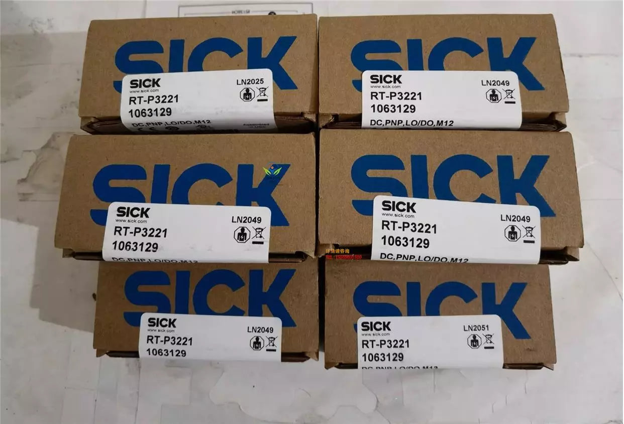 SICK RT-P3221 RTP3221 Photoelectric Switch - Free Shipping