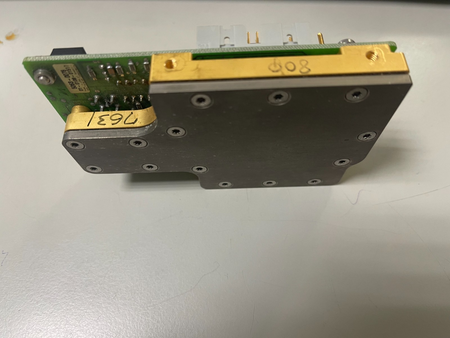 Agilent 5086-7631 Pulse Modulator &amp; Switched Filter Assembly (83640B/50B Opt006)