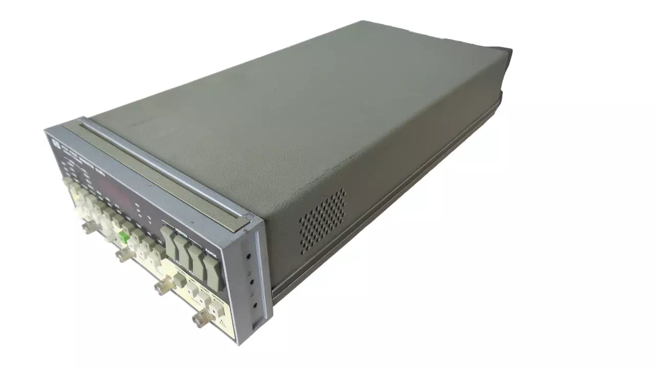 HP 8112A Pulse Generator 50 MHz
