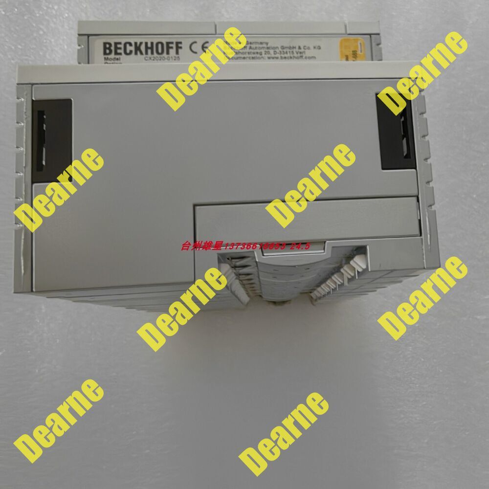 BECKHOFF CX2020-0125