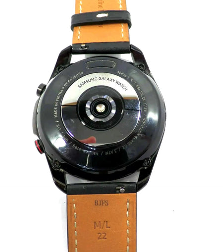 Samsung Galaxy Watch 3 SM-R845U GPS LTE 45mm Aluminum Case - Black
