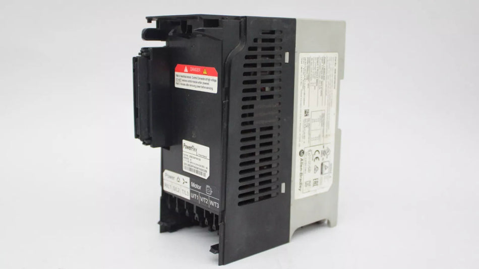 Allen-Bradley 25B-D4P0N104 PowerFlex 525 AC Drive 1.5kW 2HP 480V VFD Compact