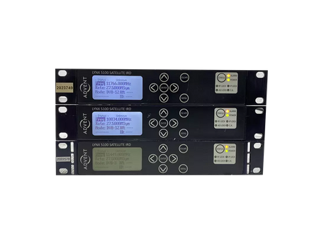 ADVENT LYNX 5100 Satellite IRD IP Capable Integrated Receiver Decoder