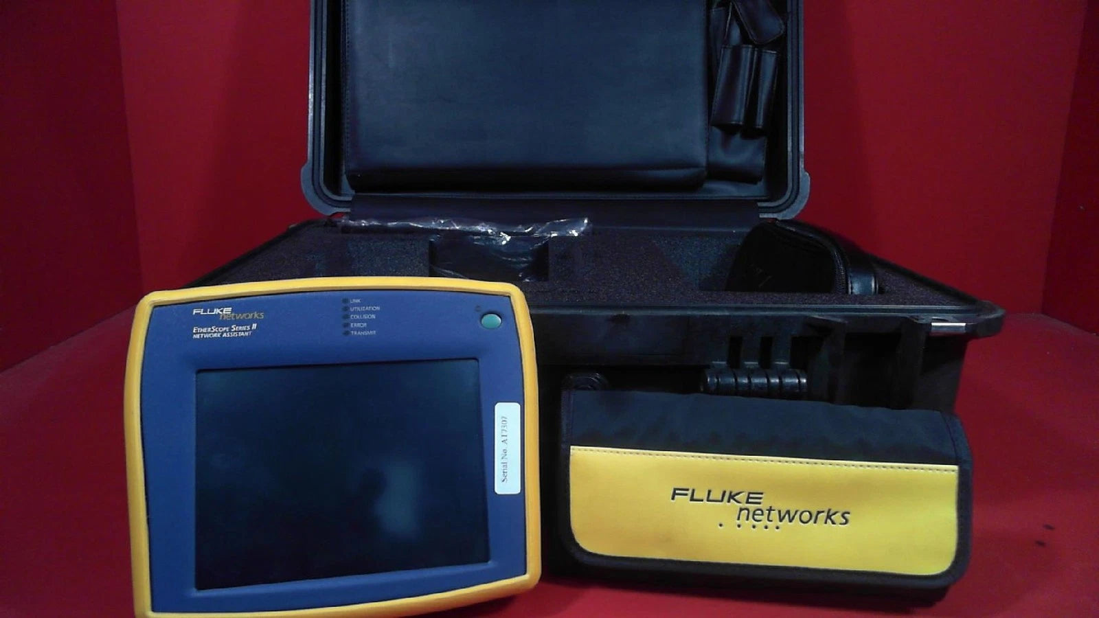 Fluke EtherScope Series II Network Assistant ES2-700-AN