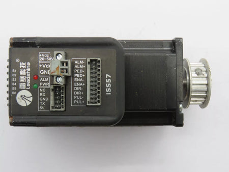 Leadshine ISS57 Closed Loop Stepper Motor & Servo Drive