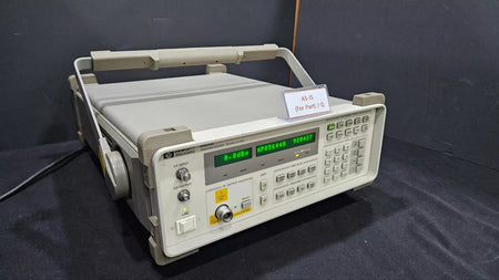 HP 85644A 300kHz-6.5GHz Tracking Source Not Working (0136)