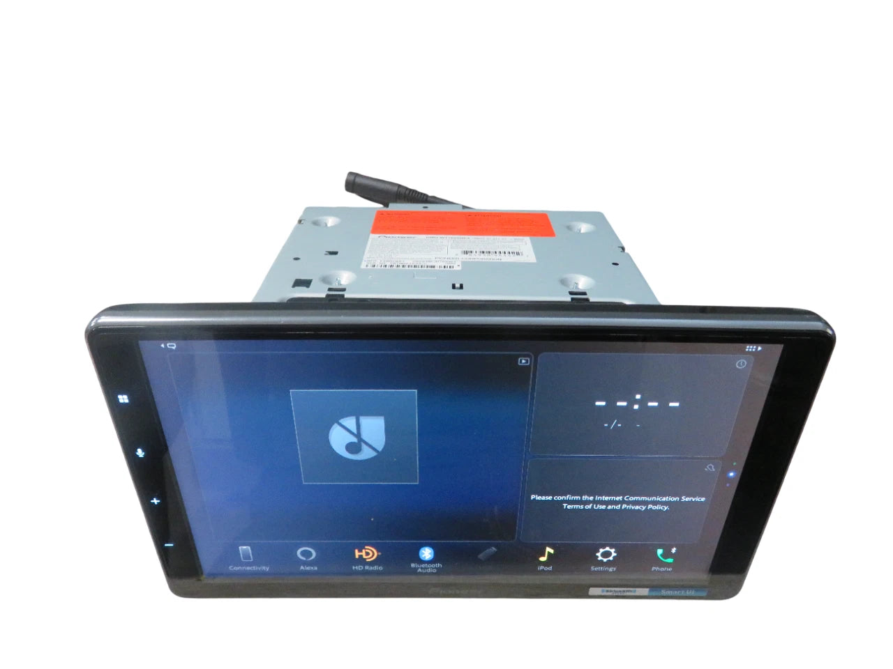 Pioneer DMH-WT7600NEX  Digital Multimedia Receiver - Free Shipping