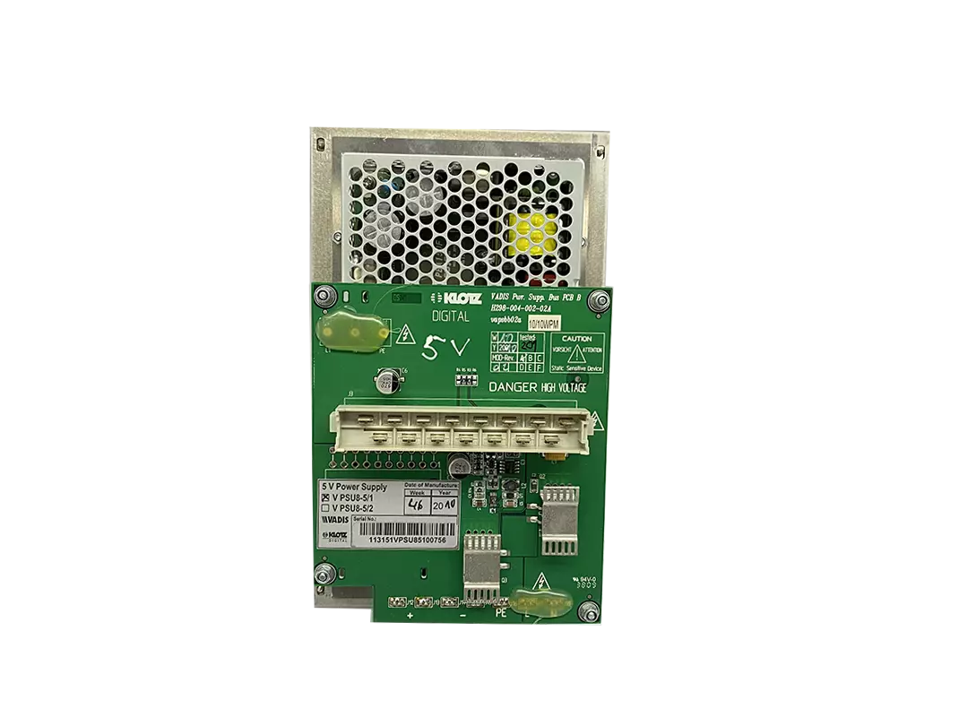 KLOTZ DIGITAL V PSU8-5/1 Power Supply