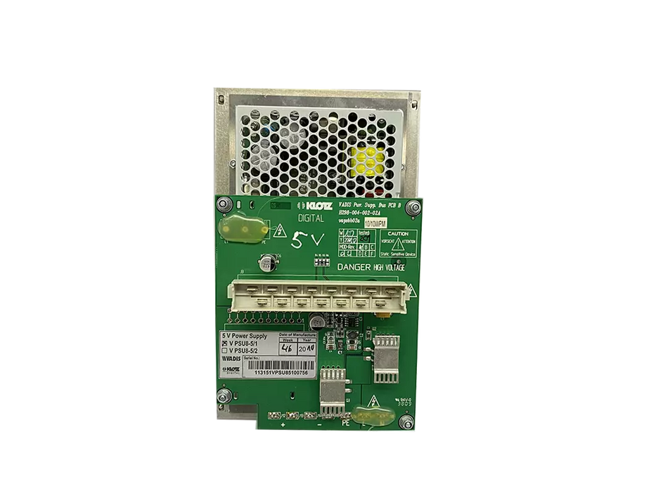 KLOTZ DIGITAL V PSU8-5/1 Power Supply