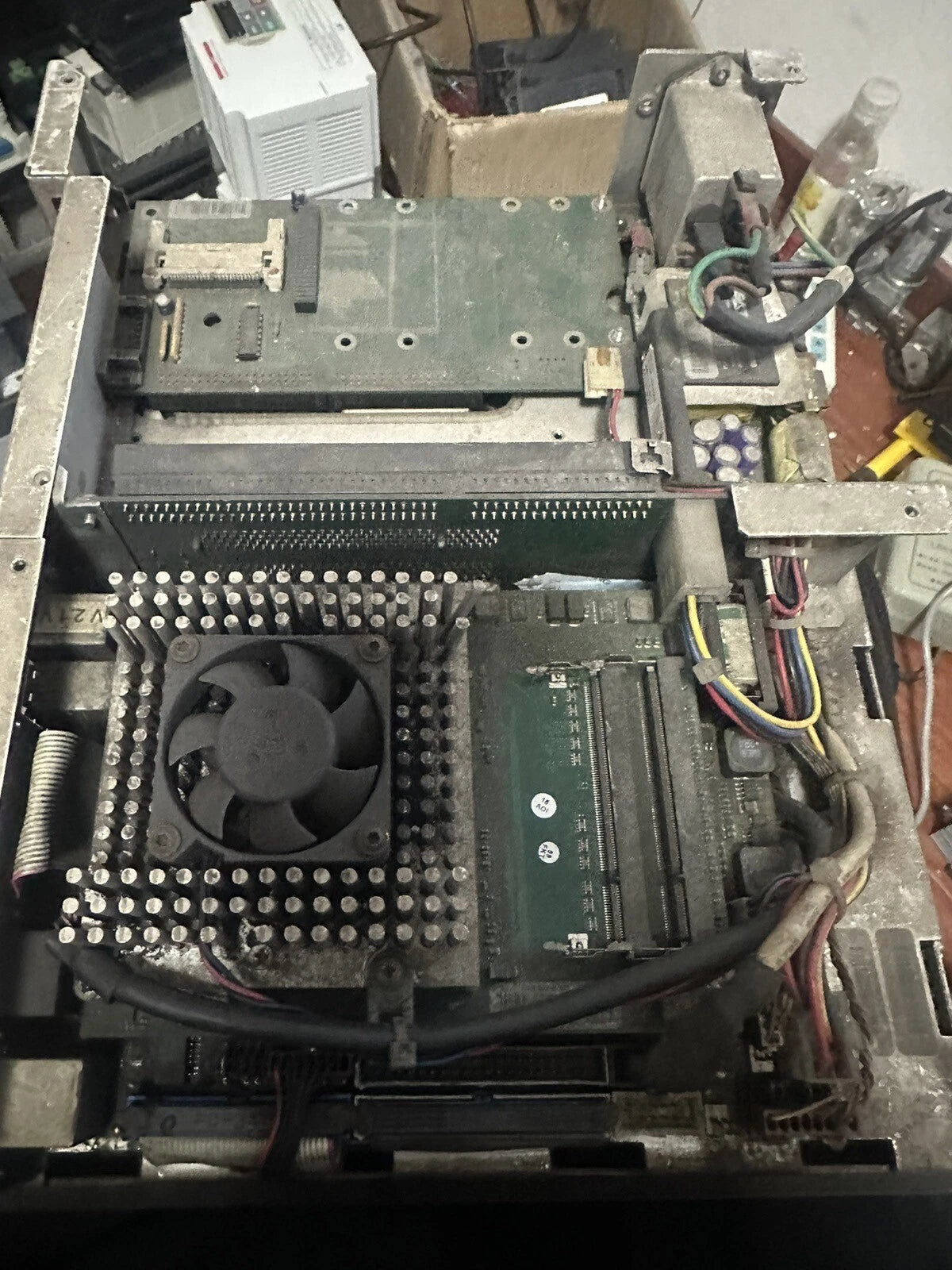 GE Fanuc DV-OPC5112 and DVG-OPC5112: Product Details and Specifications