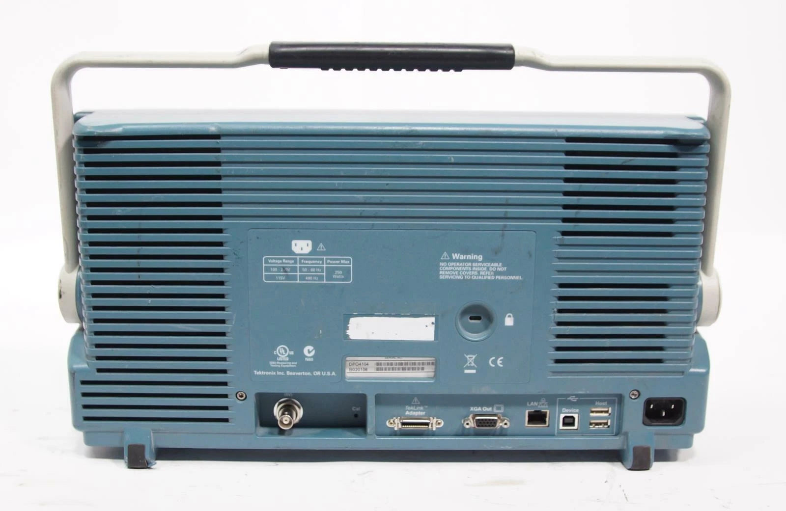 Tektronix DPO 4104 1GHz, 4 Channel, 5GS/s Digital Phosphor Oscilloscope