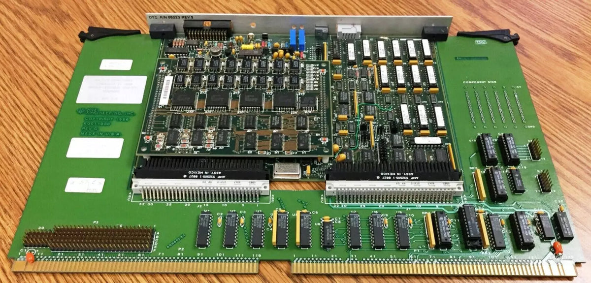 HVE P/N: AS90150001 Synergist II 1000 BMEBUS-VERSABUS Adapter Standard