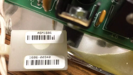 Teradyne Eagle Test Systems ASM1686 Circuit Board for ETS-300/ETS-364