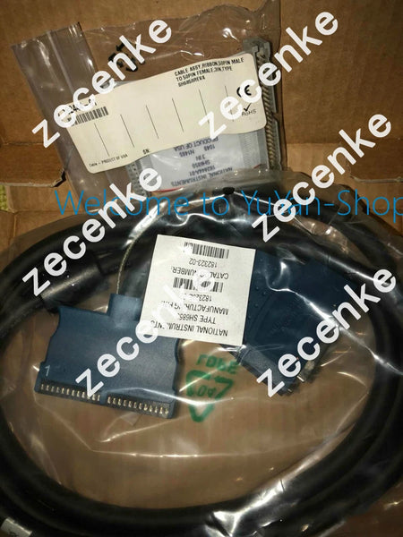 National Instruments (NI) SH6850 182323E-02 Cable 2m #RE1 DF