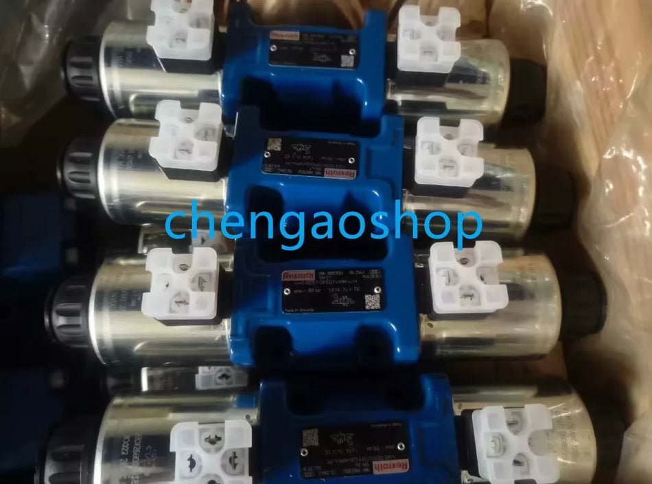 1PCS NEW Rexroth R901278763 4WE10D50/OFEG24N9K4/M (by /) #U4035D YG