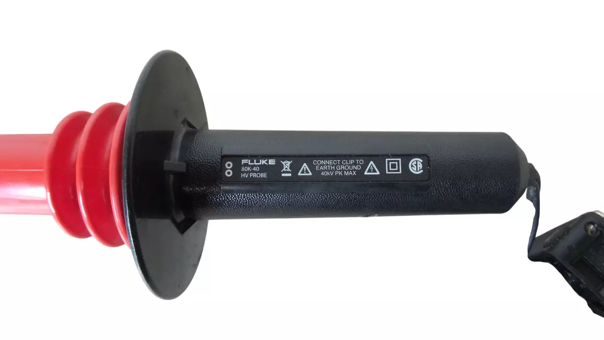FLUKE 80K-40 High Voltage Probe