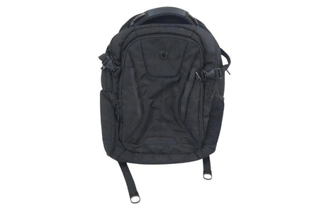 Swissgear 5358 USB Scan Smart Laptop Backpack Black - Free Shipping