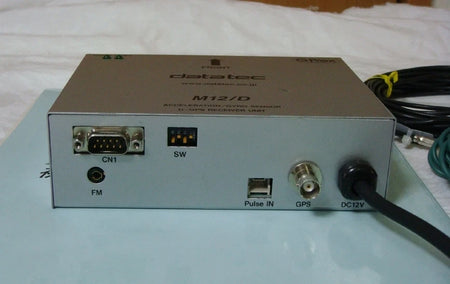 Datatec M12/D Accelaration Gyro/Sensor D-GPS Reciver Unit