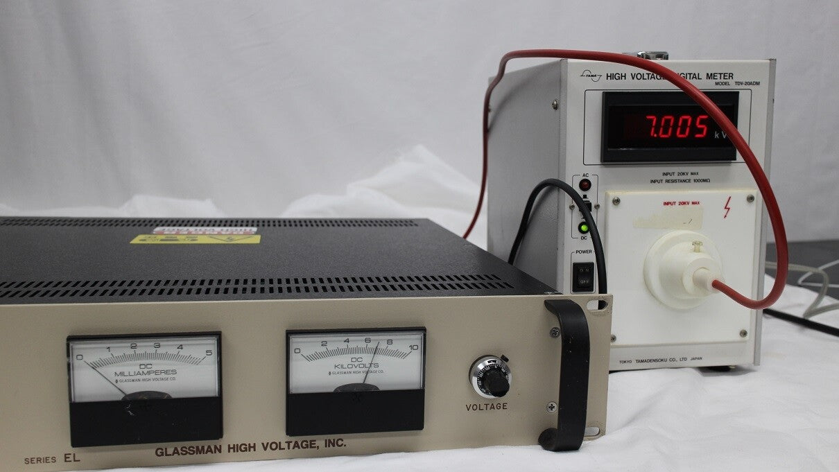 Glassman EL10R04.0-10 4mA HV Power Supply