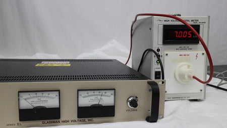 Glassman EL10R04.0-10 4mA HV Power Supply