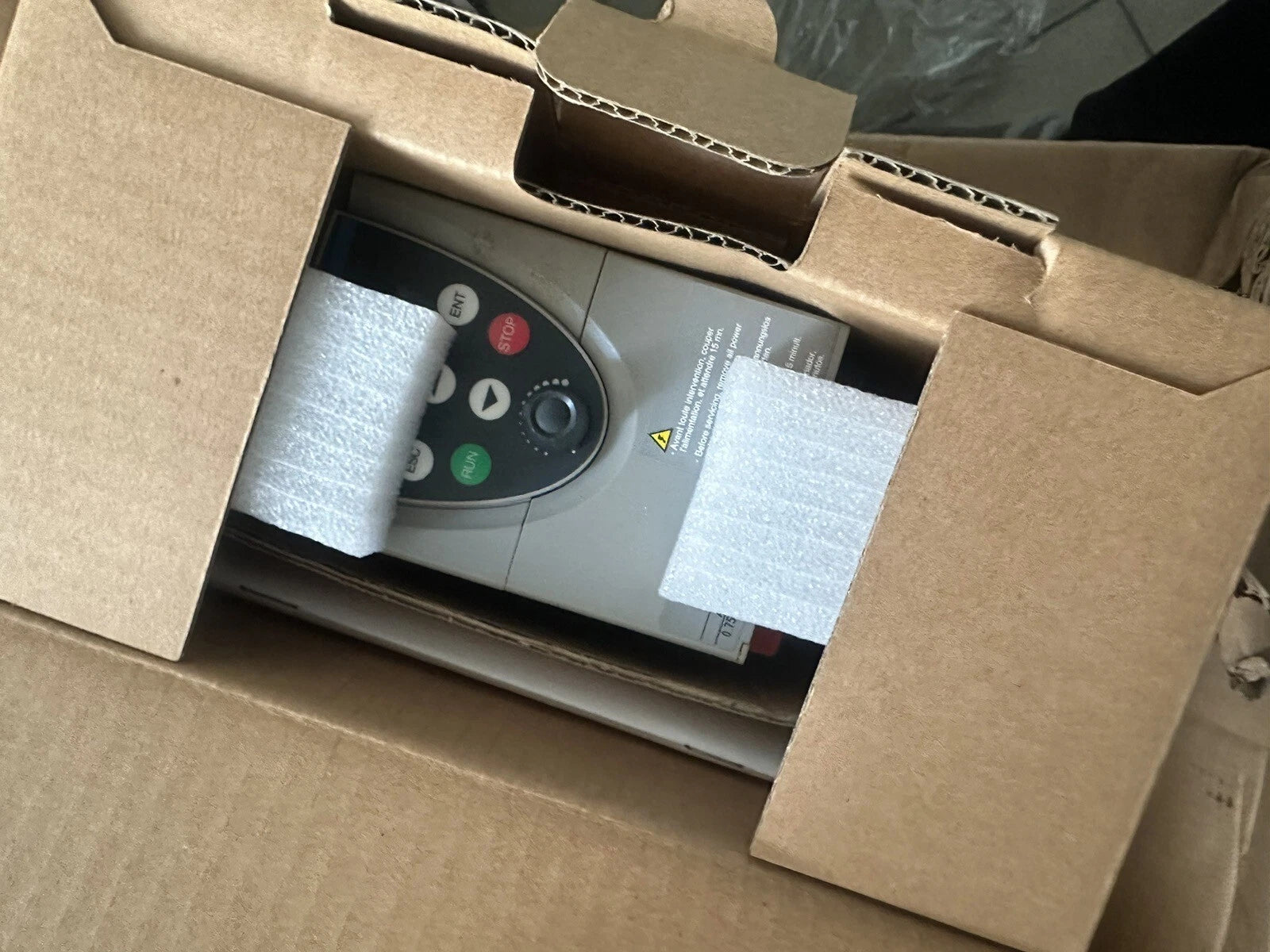 ATV11HU18M2A 0.75kW 220V Variable Frequency Drive