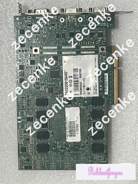 Matrox Radient RAD2GDB150400 Express #H106FF DX